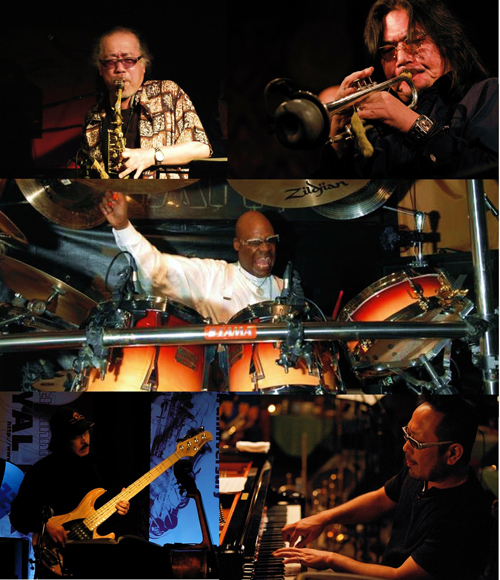 Seiki Yukimoto Quintet featuring Guevara
