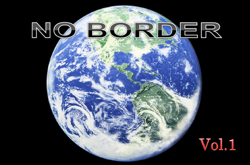 NO BORDER.vol.1