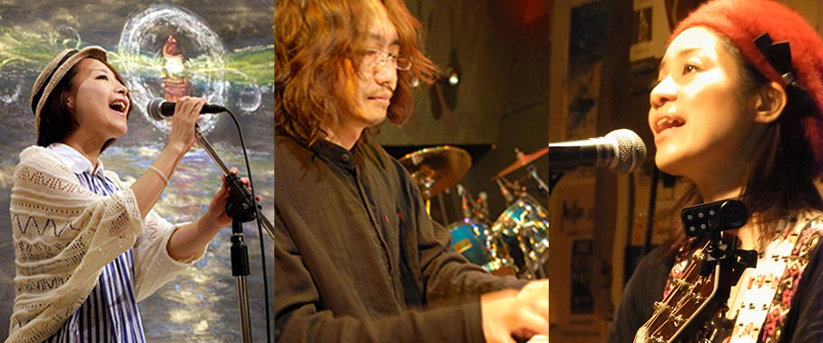 リトーマ&月陽ツーマンライブ@高槻「1624TENJIN」
