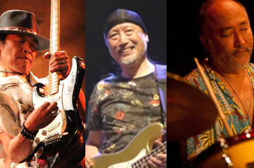 naniwa experience-Jimi Hendrix Tribute 45th- 1970～2015