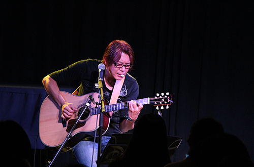 ACE Acoustic live“単独犯 ～ the 高飛び” 『淀川大捜査線』