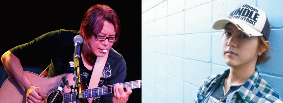 ACE ＆ 奥村慎也 Acoustic Live Special“the 共犯”