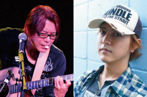 ACE ＆ 奥村慎也 Acoustic Live Special“the 共犯”