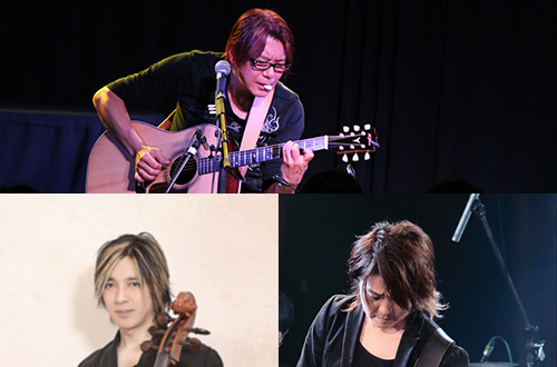 祝!! 1624 ６(！)周年記念 Special 3days Live Special Acoustic Live『ACE with BLOID』
