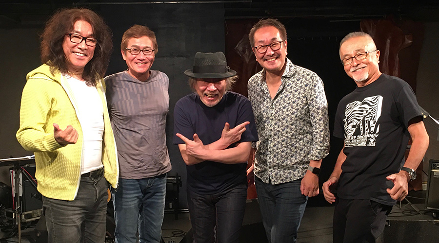 増田俊郎＆杉光田助 ライブ